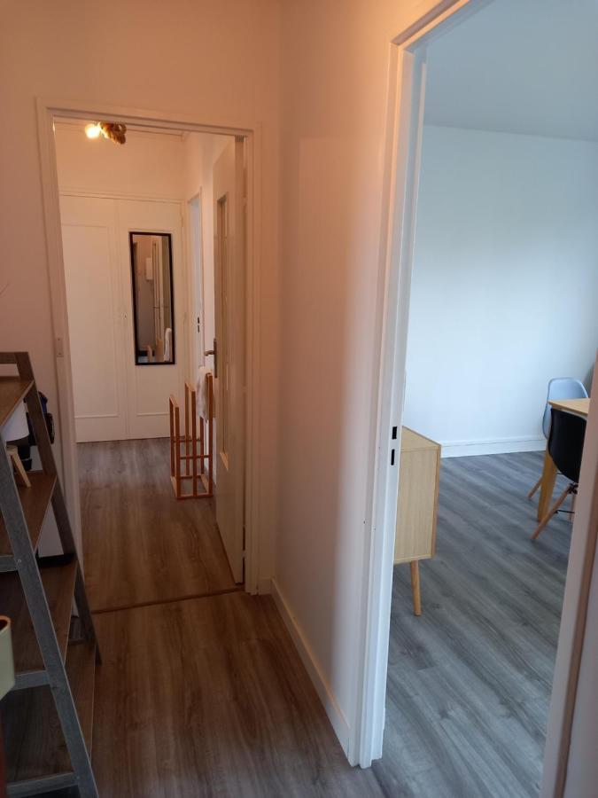 L'Escale Champenoise , Wifi Garage Parking Prive Gratuit Apartment Chalons en Champagne Ngoại thất bức ảnh