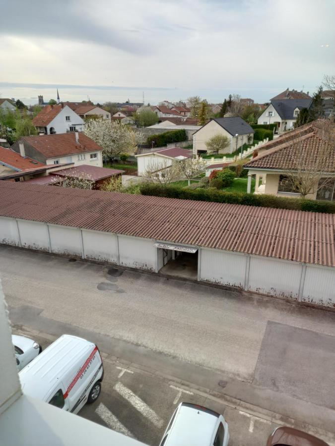 L'Escale Champenoise , Wifi Garage Parking Prive Gratuit Apartment Chalons en Champagne Ngoại thất bức ảnh