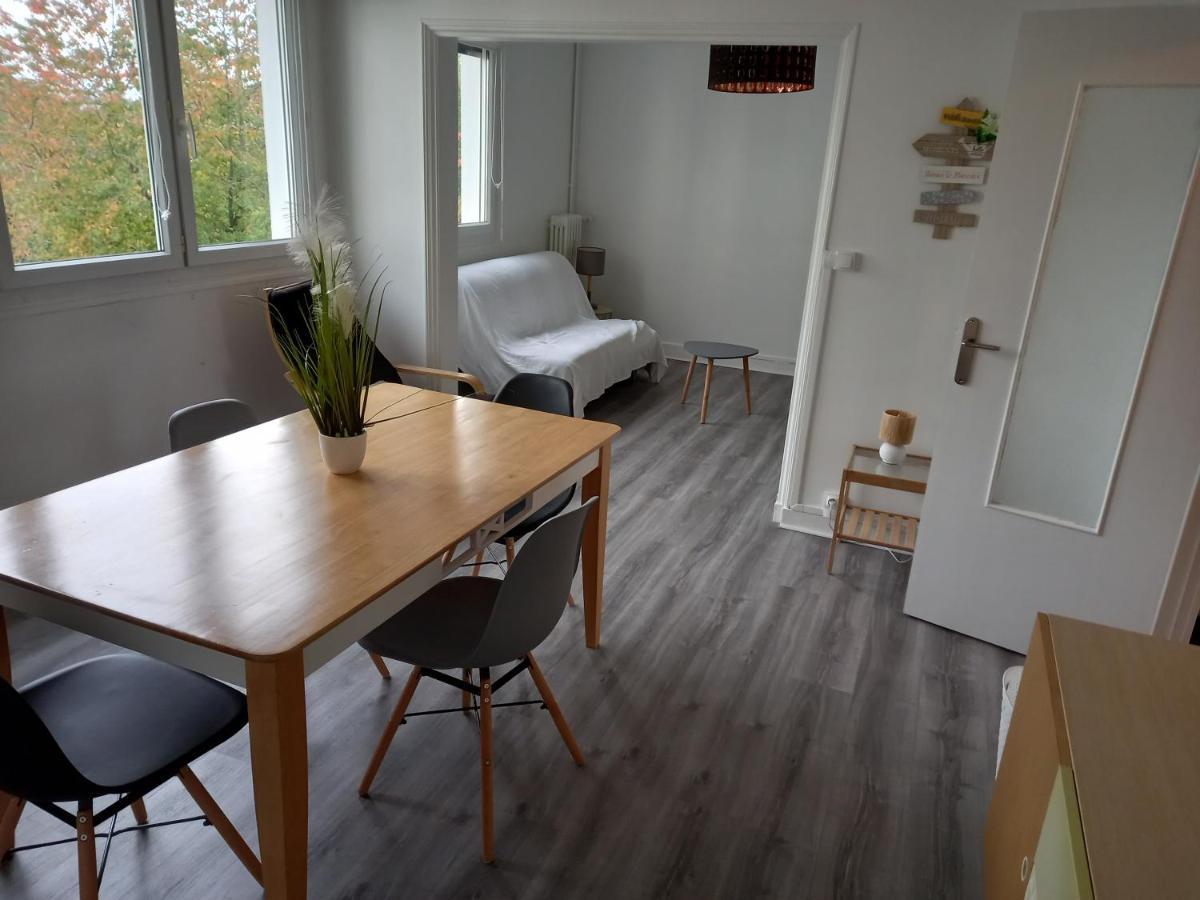 L'Escale Champenoise , Wifi Garage Parking Prive Gratuit Apartment Chalons en Champagne Ngoại thất bức ảnh