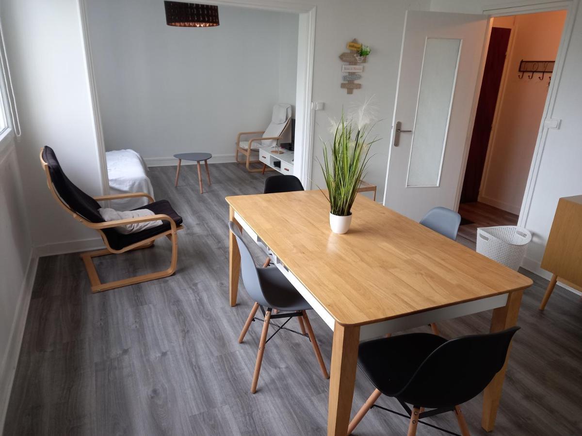 L'Escale Champenoise , Wifi Garage Parking Prive Gratuit Apartment Chalons en Champagne Ngoại thất bức ảnh