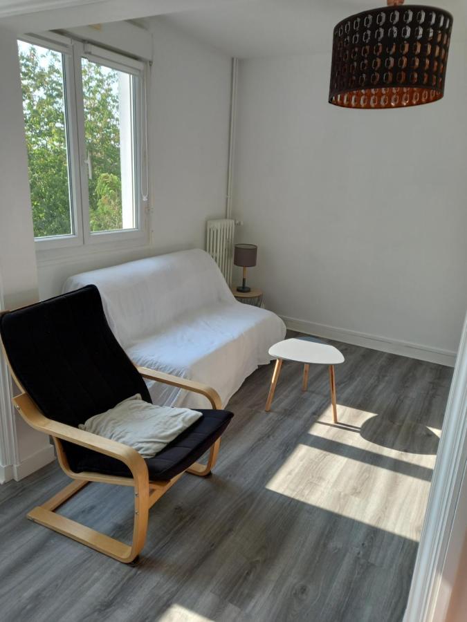 L'Escale Champenoise , Wifi Garage Parking Prive Gratuit Apartment Chalons en Champagne Ngoại thất bức ảnh