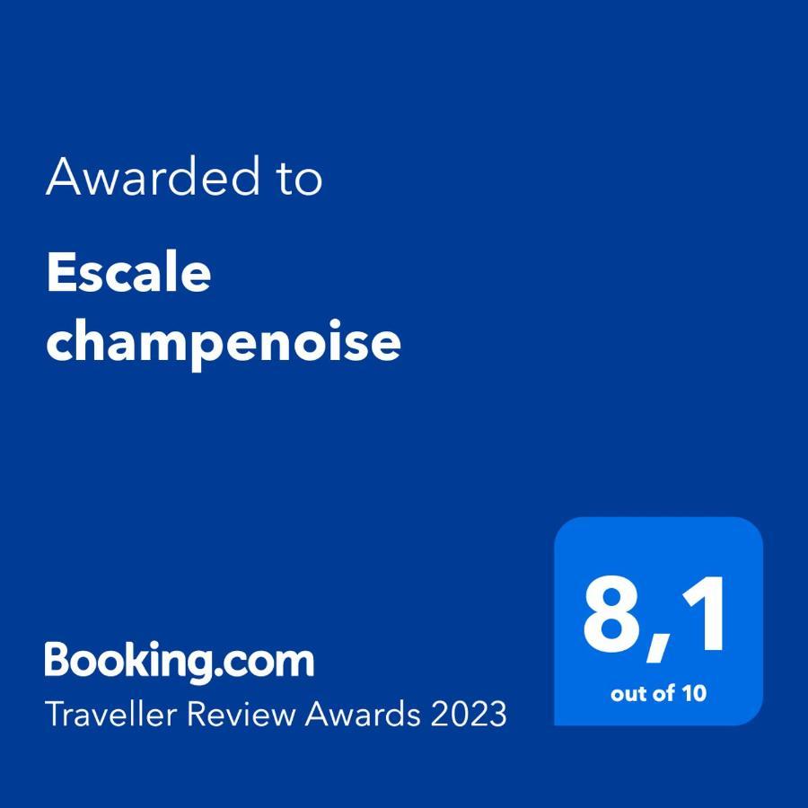L'Escale Champenoise , Wifi Garage Parking Prive Gratuit Apartment Chalons en Champagne Ngoại thất bức ảnh