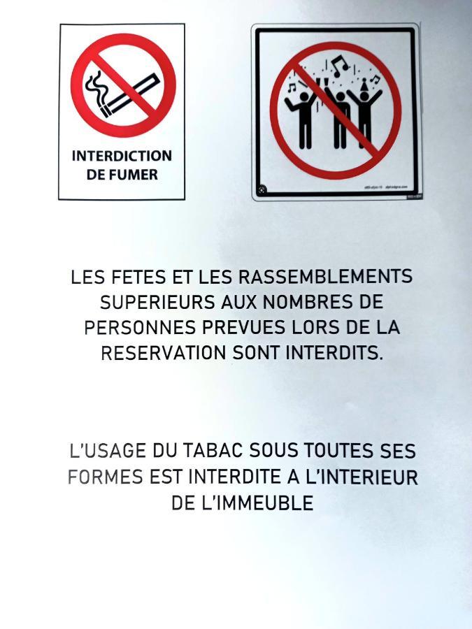 L'Escale Champenoise , Wifi Garage Parking Prive Gratuit Apartment Chalons en Champagne Ngoại thất bức ảnh